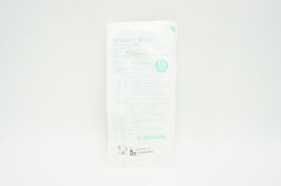 Braun V1921 Secondary IV or Transfer Set 15ml, 40inch